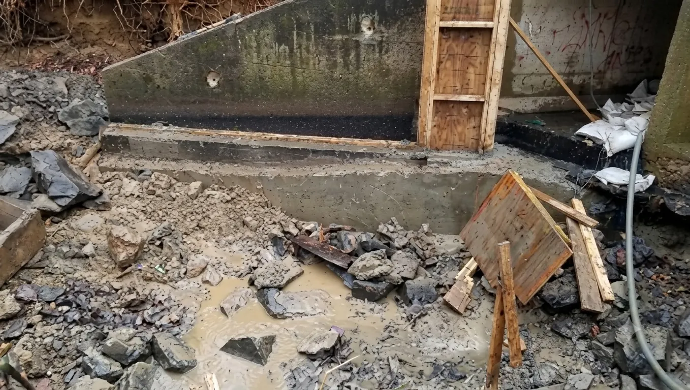 LP Empire Site Cleanup Operations